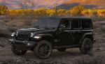 Jeep Wrangler Unlimited High Altitude 2020 года